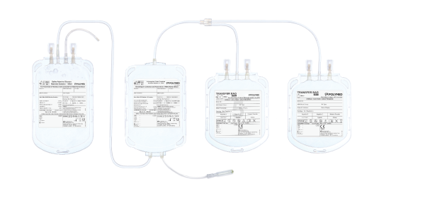 Top & Bottom Extraction Bag System