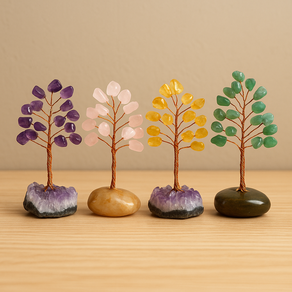 Crystal Trees