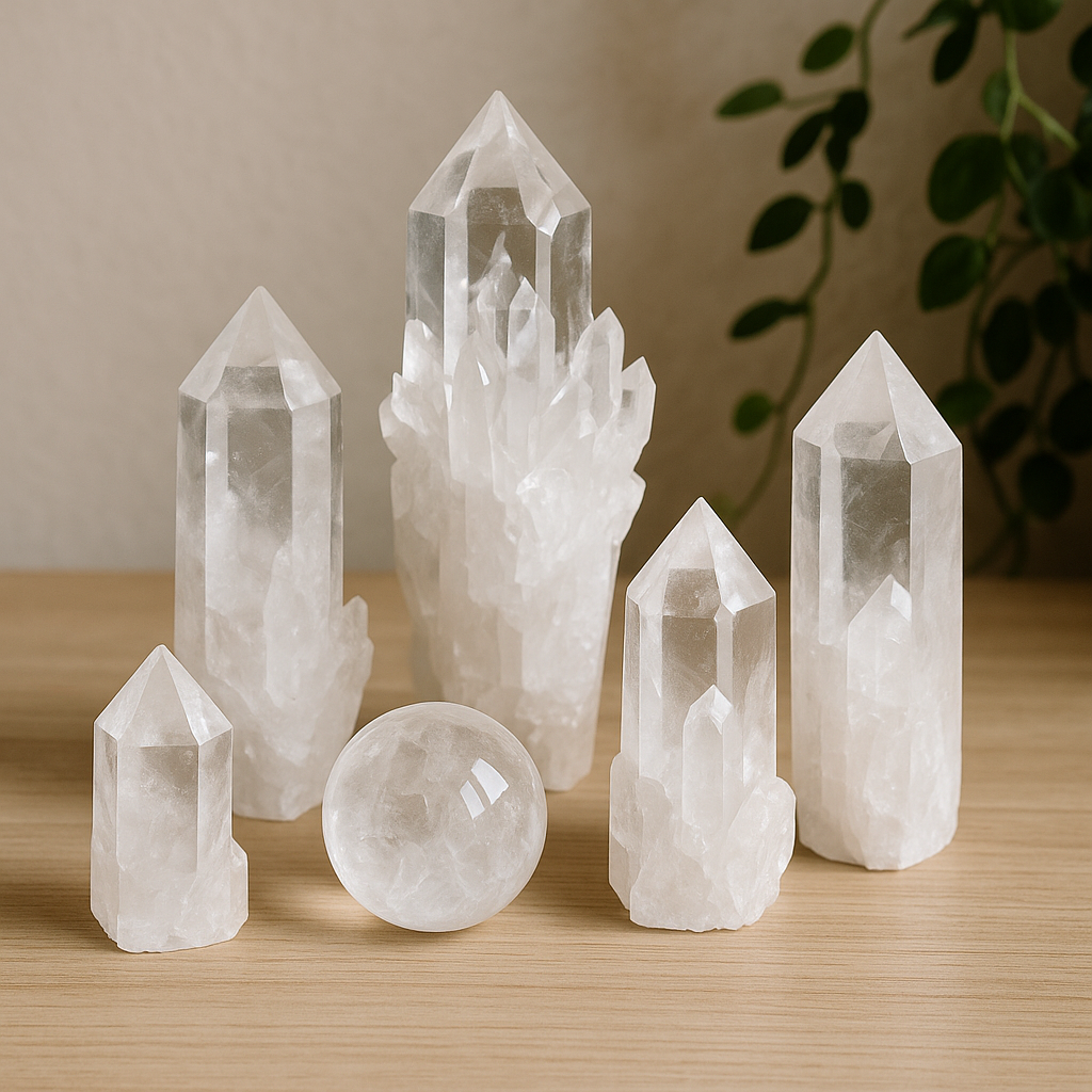 Crystal Decor